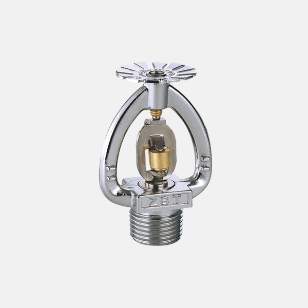 易熔合金洒水喷头