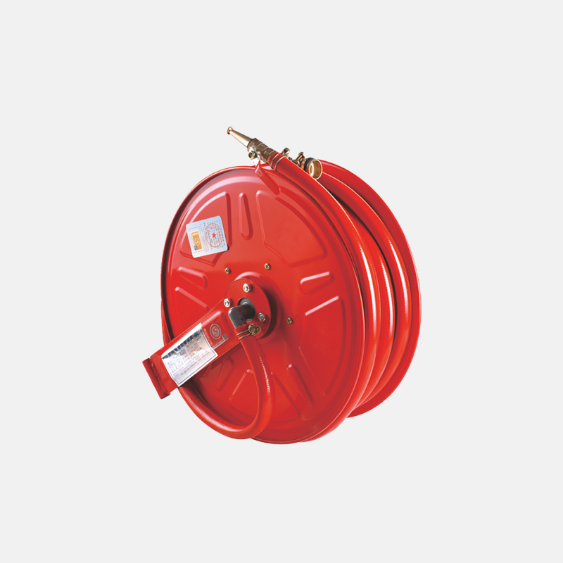 消防软管卷盘