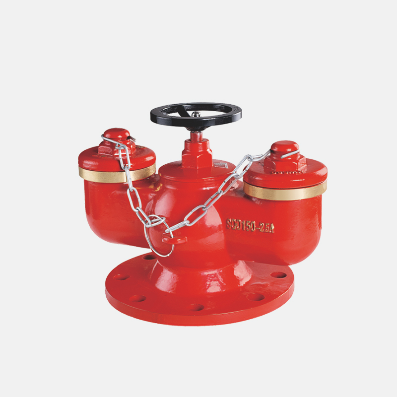 多用式消防水泵接合器(地下式)