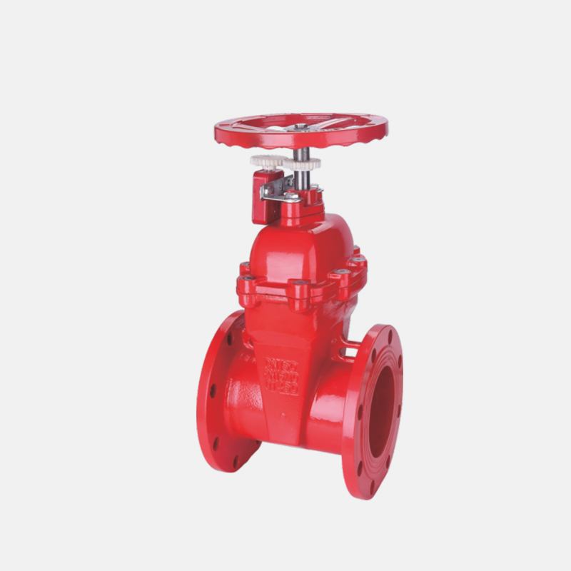 XZ45X信号软密封闸阀