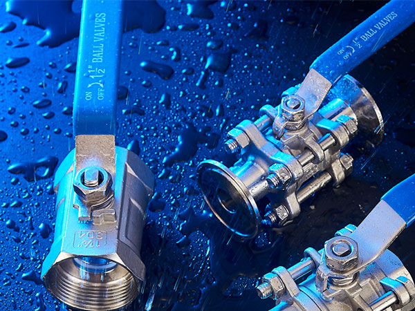 阀门和管道的连接方式该如何选择？